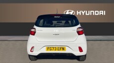 Hyundai i10 1.0 Advance 5dr Auto Petrol Hatchback